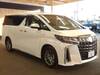 TOYOTA ALPHARD HYBRID