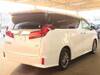 TOYOTA ALPHARD HYBRID