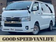 2021 TOYOTA HIACE VAN