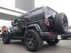 CHRYSLER JEEP WRANGLER UNLIMITED