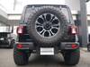 CHRYSLER JEEP WRANGLER UNLIMITED