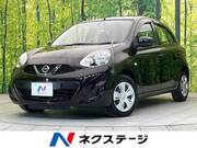 2016 NISSAN MARCH