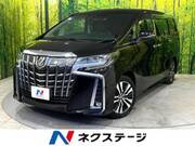 2023 TOYOTA ALPHARD