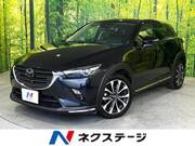 2018 MAZDA CX-3