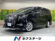 2017 TOYOTA ALPHARD 2.5S