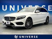 2015 MERCEDES BENZ C-CLASS Stationwagon