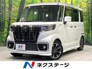 2018 SUZUKI SPACIA CUSTOM