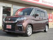 2022 SUZUKI SOLIO