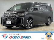 2021 TOYOTA ALPHARD
