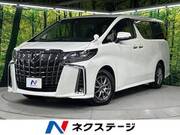 2022 TOYOTA ALPHARD