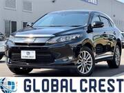 2014 TOYOTA HARRIER HYBRID