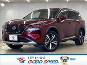 2022 NISSAN X-TRAIL