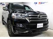2016 TOYOTA LAND CRUISER ZX