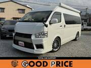 2016 TOYOTA HIACE VAN