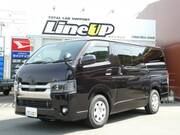 2019 TOYOTA HIACE VAN