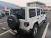 CHRYSLER JEEP WRANGLER UNLIMITED