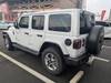 CHRYSLER JEEP WRANGLER UNLIMITED