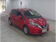 2017 NISSAN NOTE