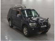 2005 MITSUBISHI PAJERO ACTIVE FIELD ED