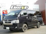 2020 TOYOTA HIACE VAN