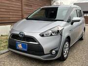 2016 TOYOTA SIENTA