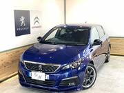 2017 PEUGEOT 308