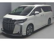 2022 TOYOTA ALPHARD