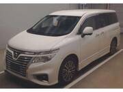 2014 NISSAN ELGRAND