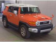 2014 TOYOTA FJ CRUISER