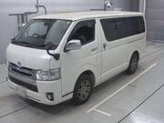2016 TOYOTA HIACE VAN SUPER GL