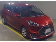 2021 TOYOTA SIENTA