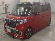 2018 SUZUKI SPACIA CUSTOM