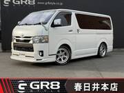 2022 TOYOTA HIACE VAN
