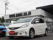 2011 HONDA FIT G 10TH ANNIVERSARY