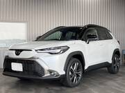 2025 TOYOTA COROLLA CROSS HYBRID Z