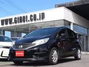 2012 NISSAN NOTE