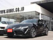 2022 TOYOTA SUPRA
