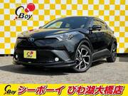 2017 TOYOTA C-HR G