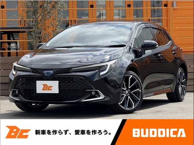 -COROLLA SPORTS