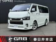 2021 TOYOTA HIACE VAN