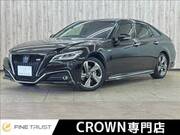 2018 TOYOTA CROWN