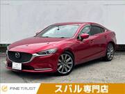 2018 MAZDA ATENZA SEDAN