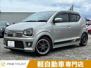 2016 SUZUKI ALTO