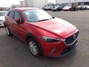 2015 MAZDA CX-3