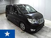 2014 NISSAN SERENA