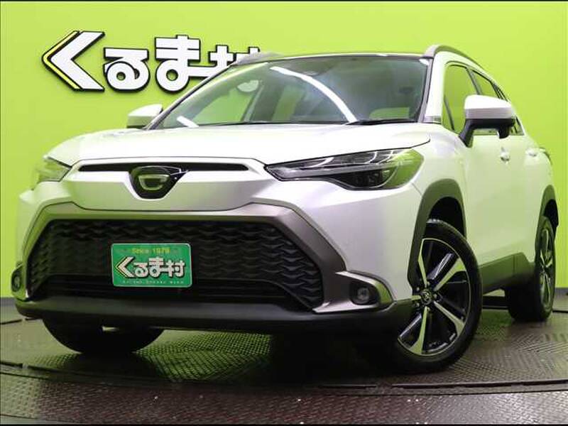 -COROLLA CROSS