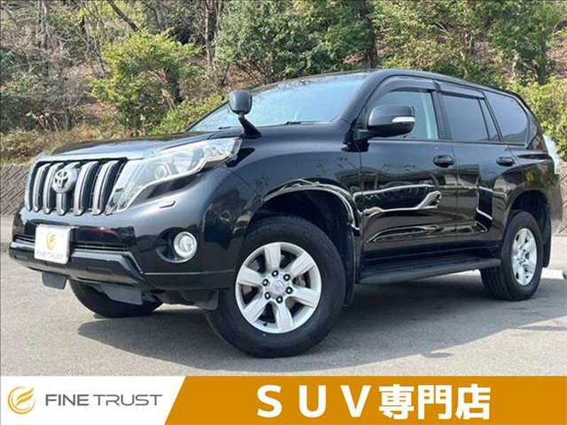 -LAND CRUISER PRADO (LEXUS GX400)