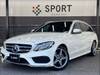 MERCEDES BENZ C-CLASS Stationwagon