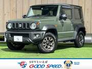 2022 SUZUKI JIMNY SIERRA