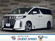 2021 TOYOTA ALPHARD